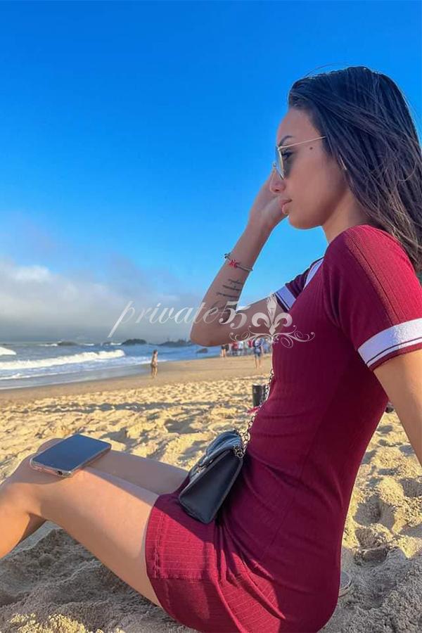 Vitória Muniz Acompanhantes de Luxo Curitiba PR e Garotas de