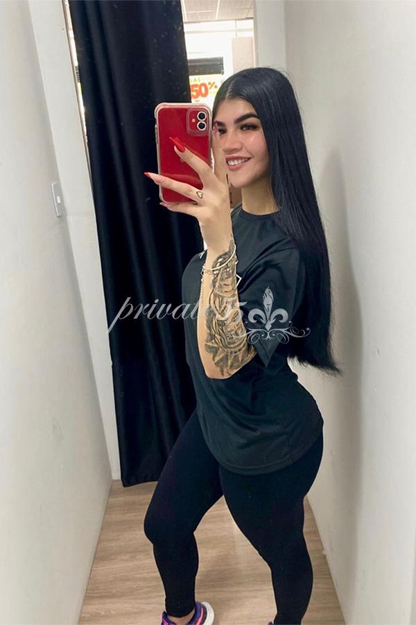 Valentina Dafra - Acompanhantes Curitiba - Acompanhantes Ctba - Acompanhantes PR