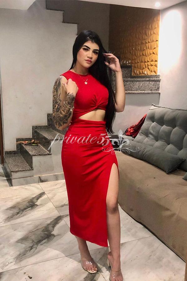 Valentina Dafra - Acompanhantes Curitiba - Acompanhantes Ctba - Acompanhantes PR