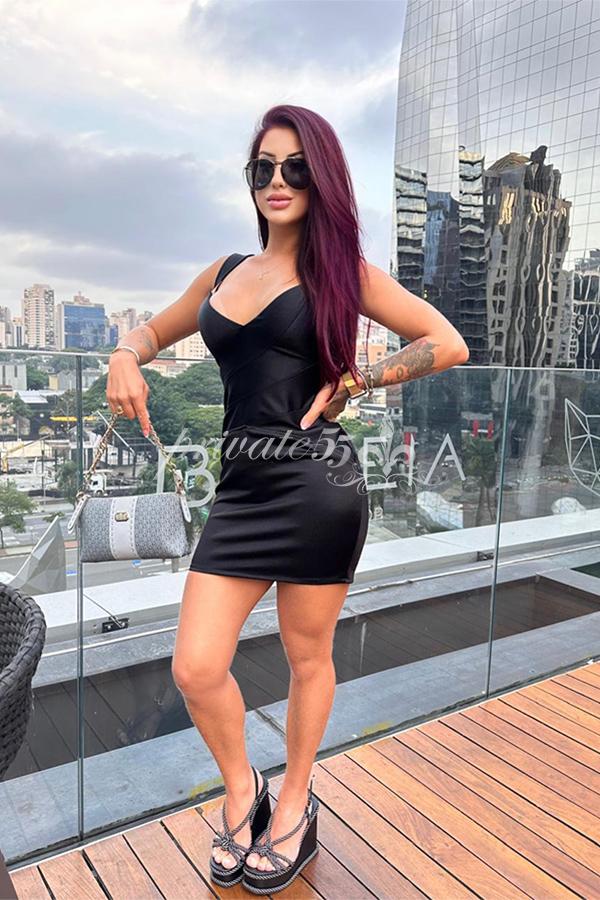 Karina Estrella - Acompanhantes São Paulo - Acompanhantes SP - Acompanhantes SP