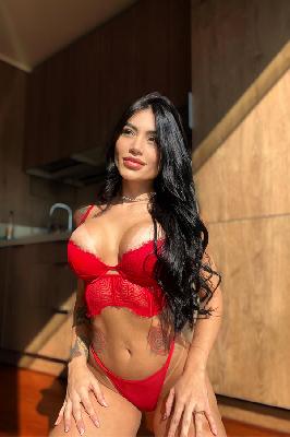 Gabriela Charlotte - Acompanhantes Brasília - Acompanhantes DF - Acompanhantes DF