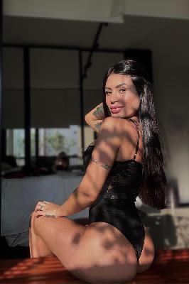 Gabriela Charlotte - Acompanhantes Brasília - Acompanhantes DF - Acompanhantes DF